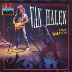 Van Halen : Love Walks in - Live New Haven 1986